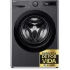 Lavadora LG F4WR5009A6M