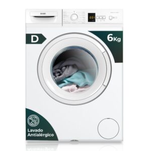 Lavadora Svan SL6001DD