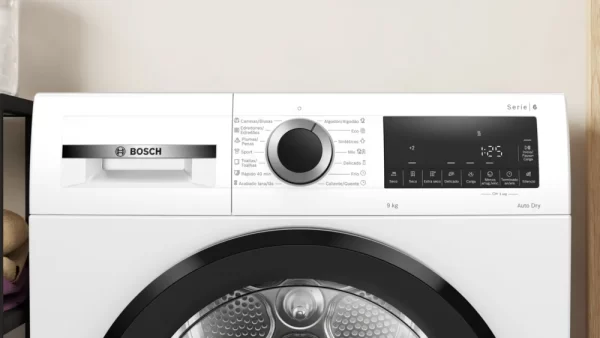 Secadora Condensación Bomba Calor Bosch WQG24200ES - Imagen 3