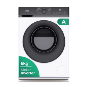 Lavadora Svan SL6203AIDV