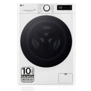Lavadora-Secadora LG F4DR6009A1W