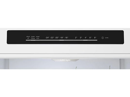 Combi Bosch KGN392XCF - Imagen 4