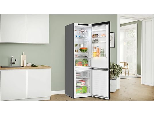 Combi Bosch KGN392XCF - Imagen 2