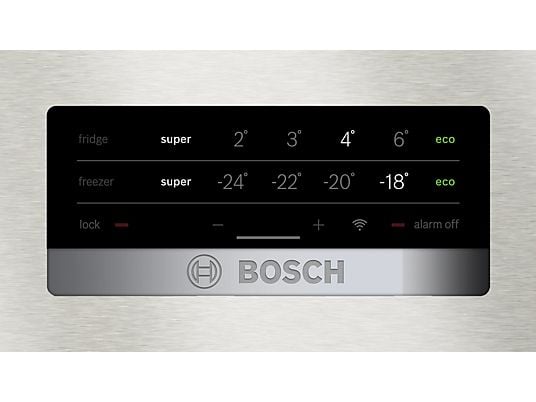 Combi Bosch KGN493IDA - Imagen 4