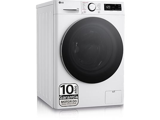 Lavadora LG F4WR6010A1W
