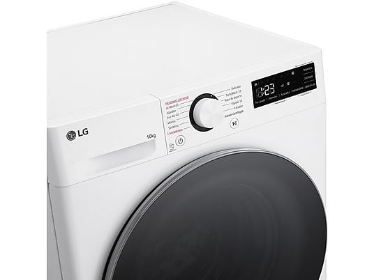 Lavadora LG F4WR6010A1W - Imagen 3