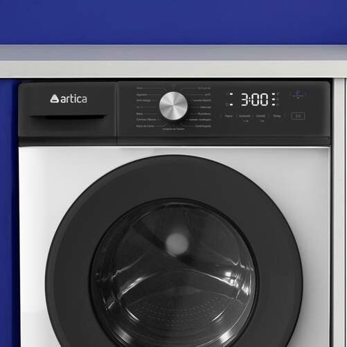 Lavadora Artica AQUALINE61200AB - Imagen 4