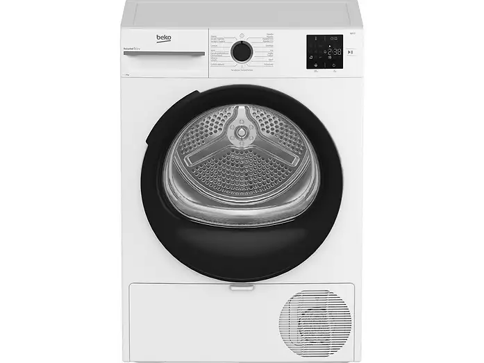 Secadora Bomba Calor Beko BM3T39220WB