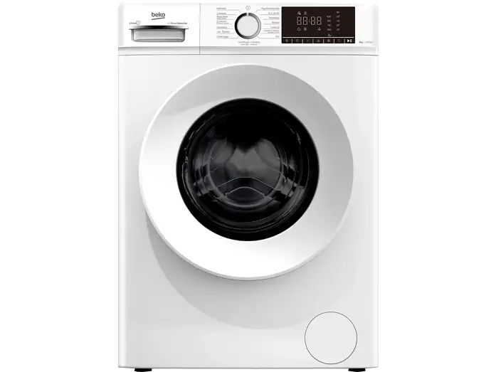 Lavadora Beko B1XW862WSPT