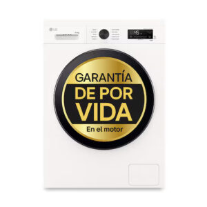 Lavadora-Secadora LG W4X1095NWK